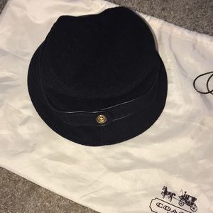 Coach Hat